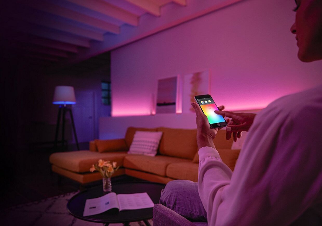 Preiswerte Smart Home Lösung: Smartphone und Mietwohnung Preiswerte Smart Home Lösung: Smartphone und Mietwohnung